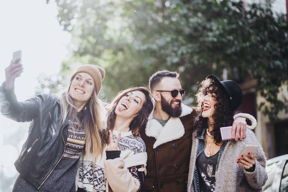 Planes originales para hacer con amigos
