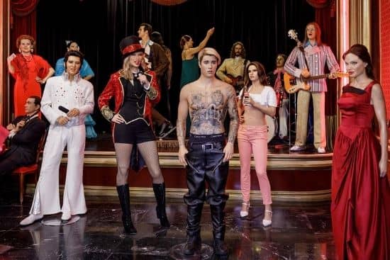 Redescubre el Museo de Cera de Madrid este verano