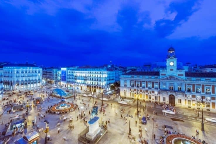 Escapada fin de semana en Madrid