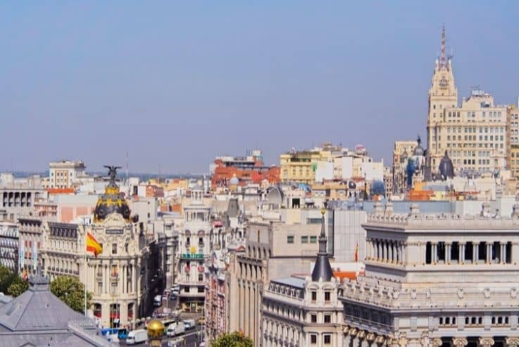 Qué ver en Madrid
