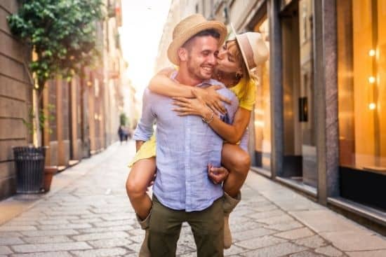 Planes en pareja en Madrid