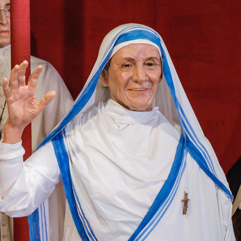 Mujeres ilustres en el Museo de Cera de Madrid