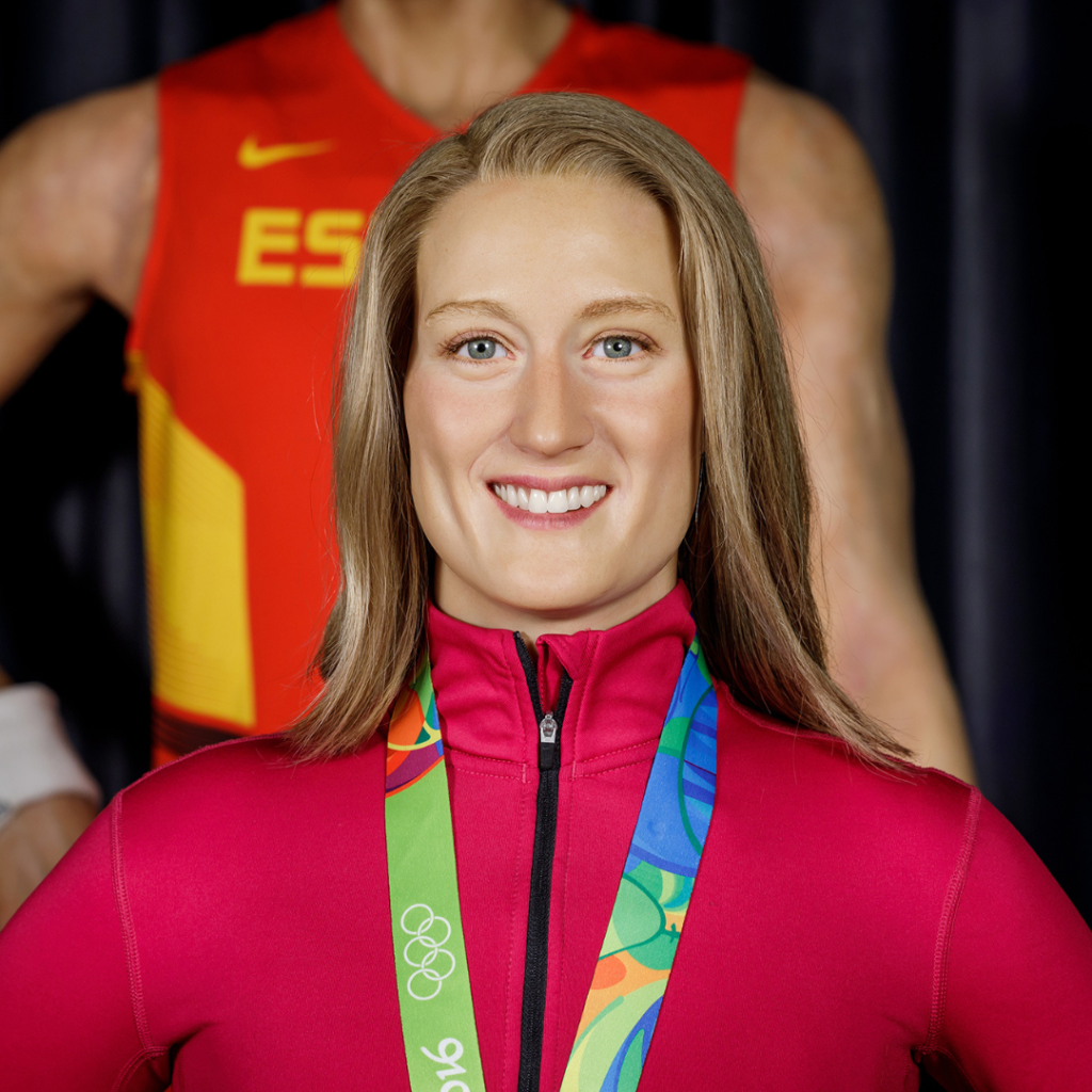 Mujeres ilustres en el Museo de Cera de Madrid