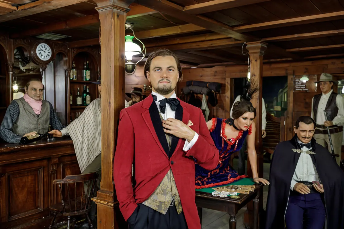 Mejores películas de Leonardo Dicaprio