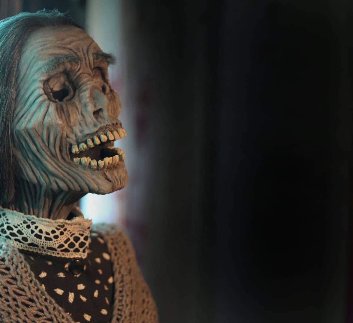 Museo de Cera de Madrid: Halloween