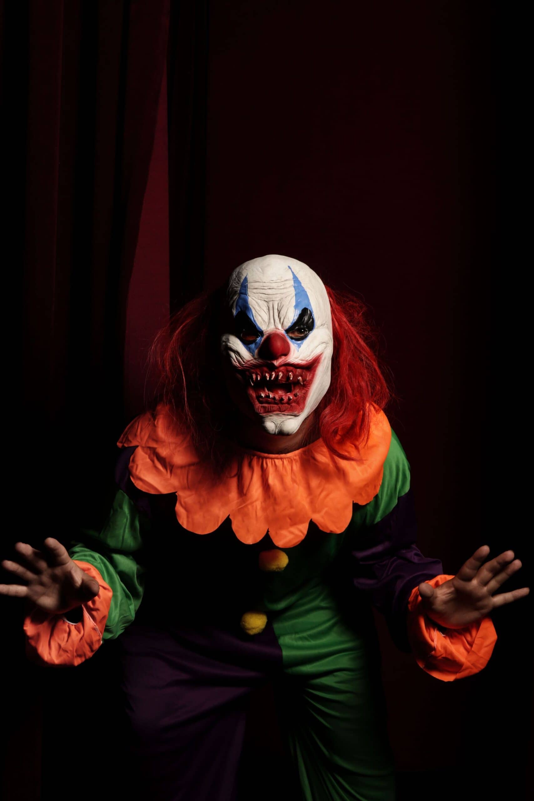 Halloween en el Museo de Cera de Madrid