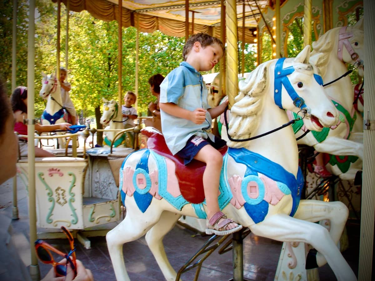 Planes de verano imprescindibles con niños en Madrid