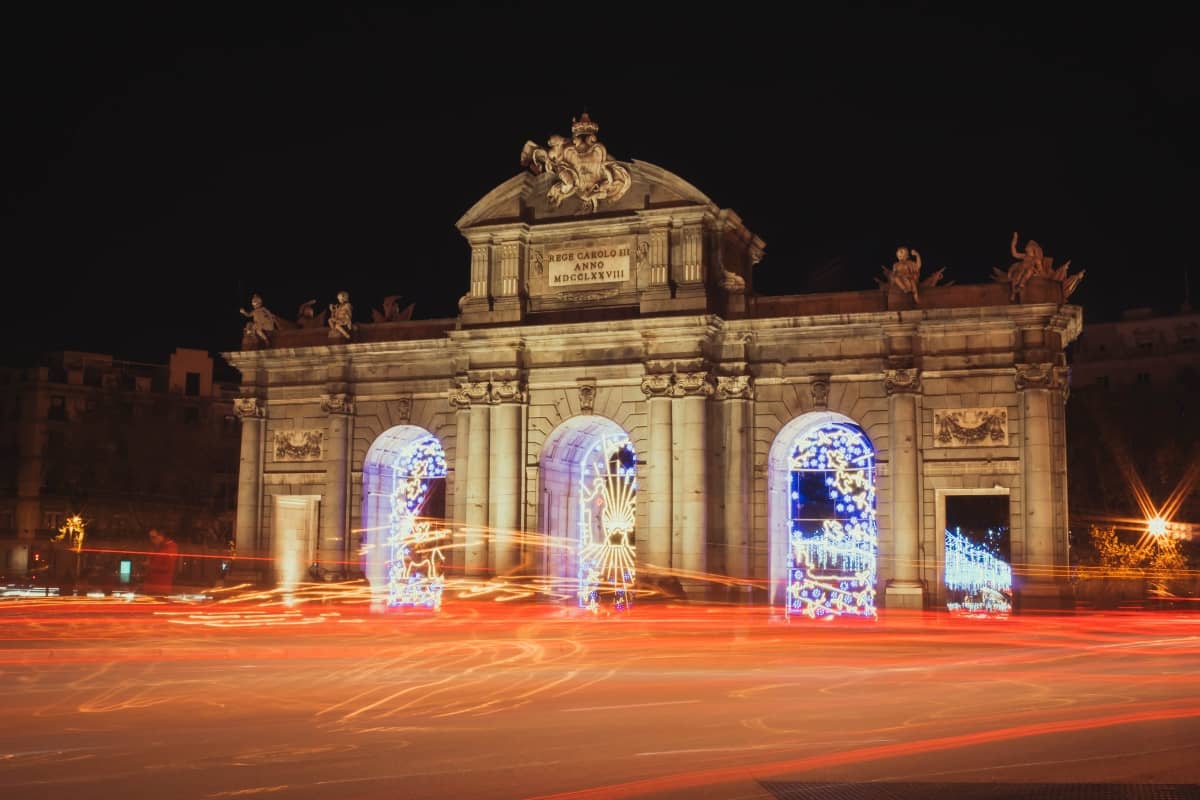 Qué hacer en el puente de diciembre en Madrid