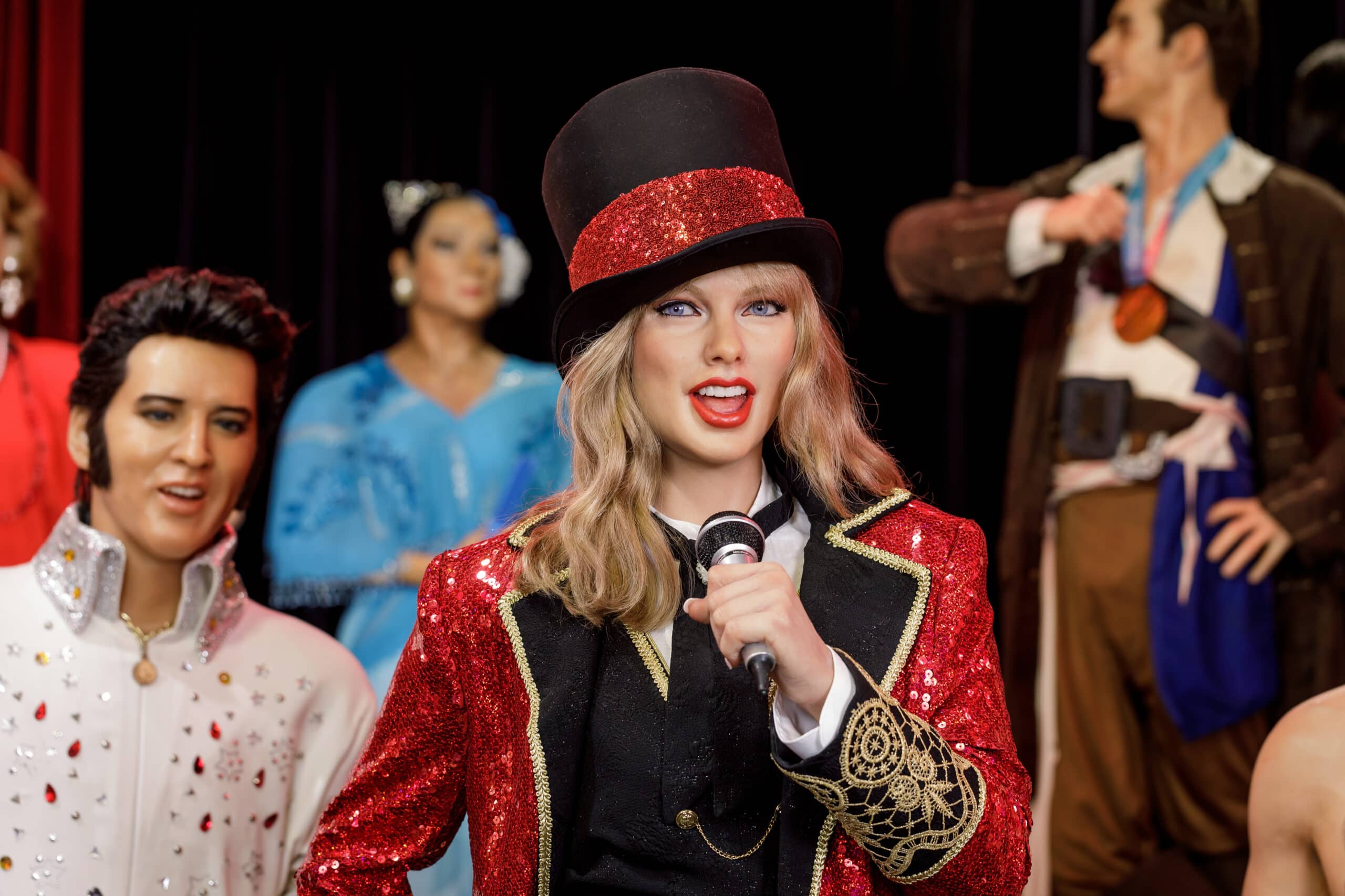 Taylor Swift confirma el relanzamiento de Speak now
