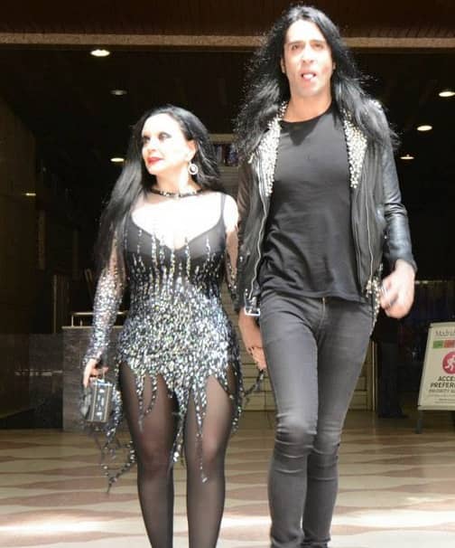 Alaska en el museo de cera de madrid