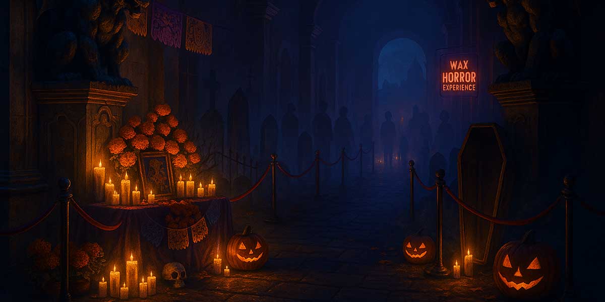 Halloween en Madrid