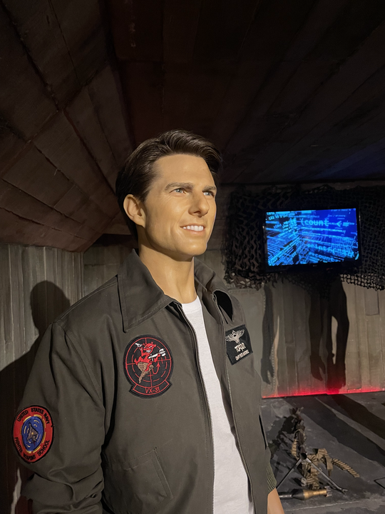 Tom Cruise y las escenas de películas más arriesgadas