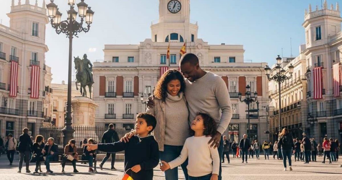 planes con niños en madrid