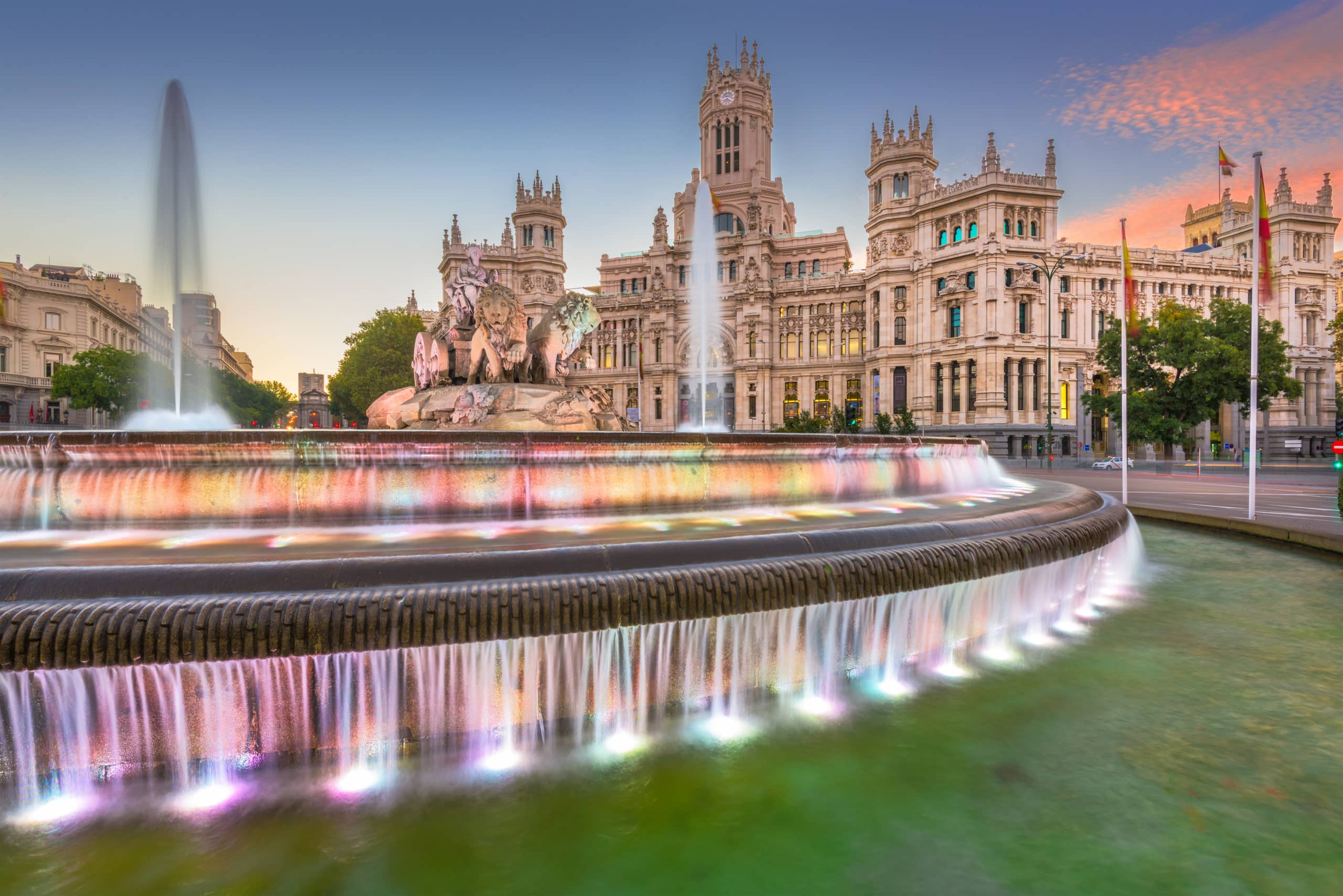 Un día perfecto en el centro de Madrid