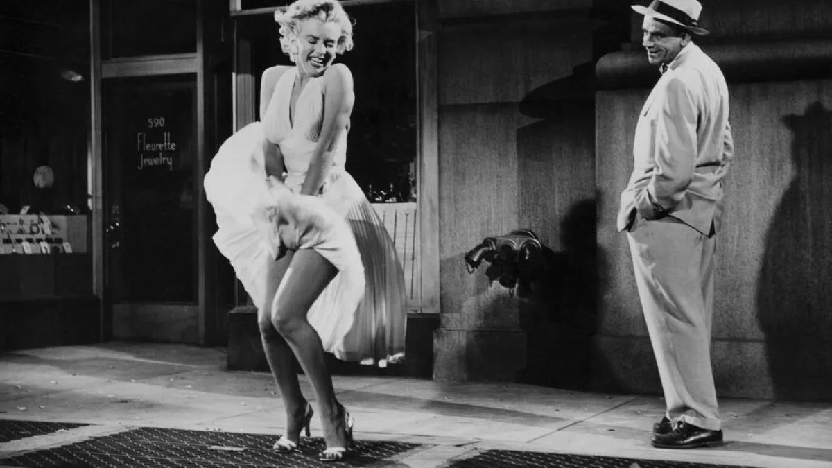 Marilyn Monroe