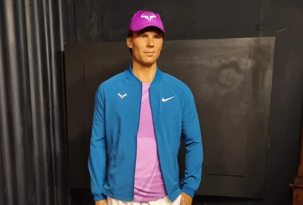 Palmarés de Rafa Nadal