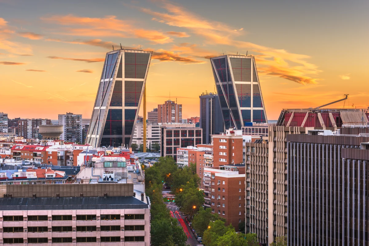 Puente de mayo en Madrid