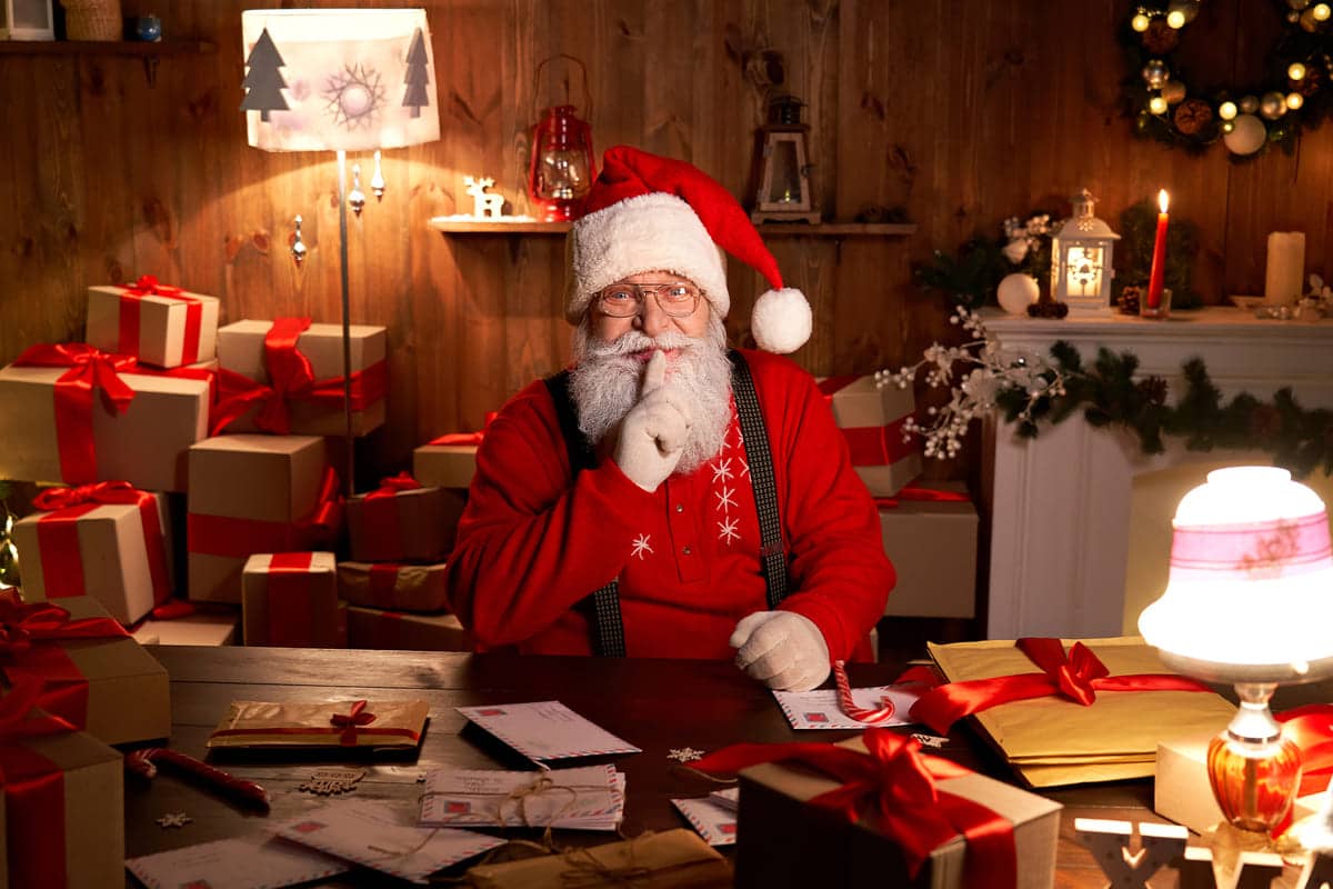 que hacer en navidad con niños
