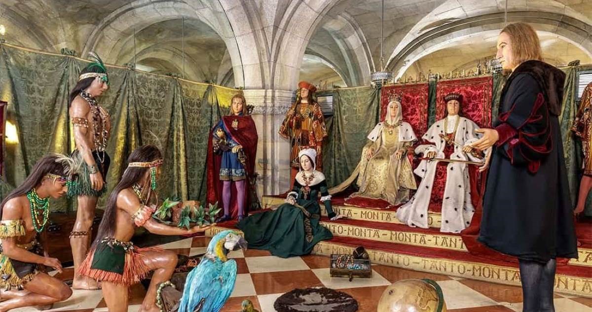 reyes catolicos