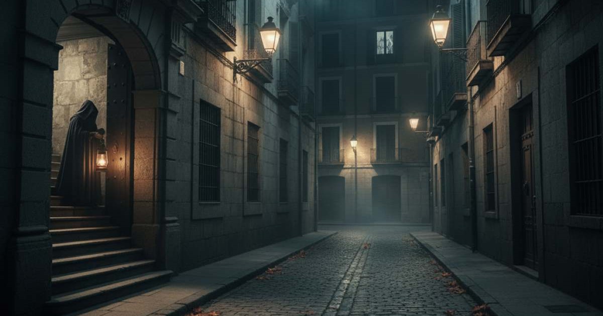madrid misteriosa
