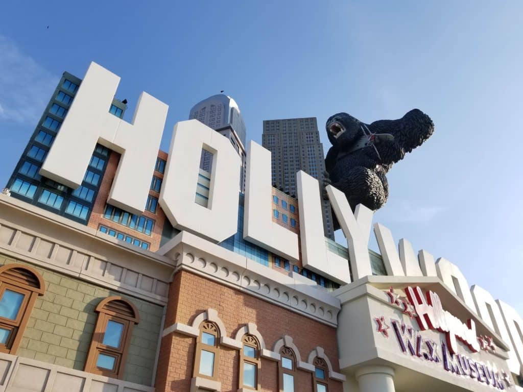 Hollywood Wax Museum  (