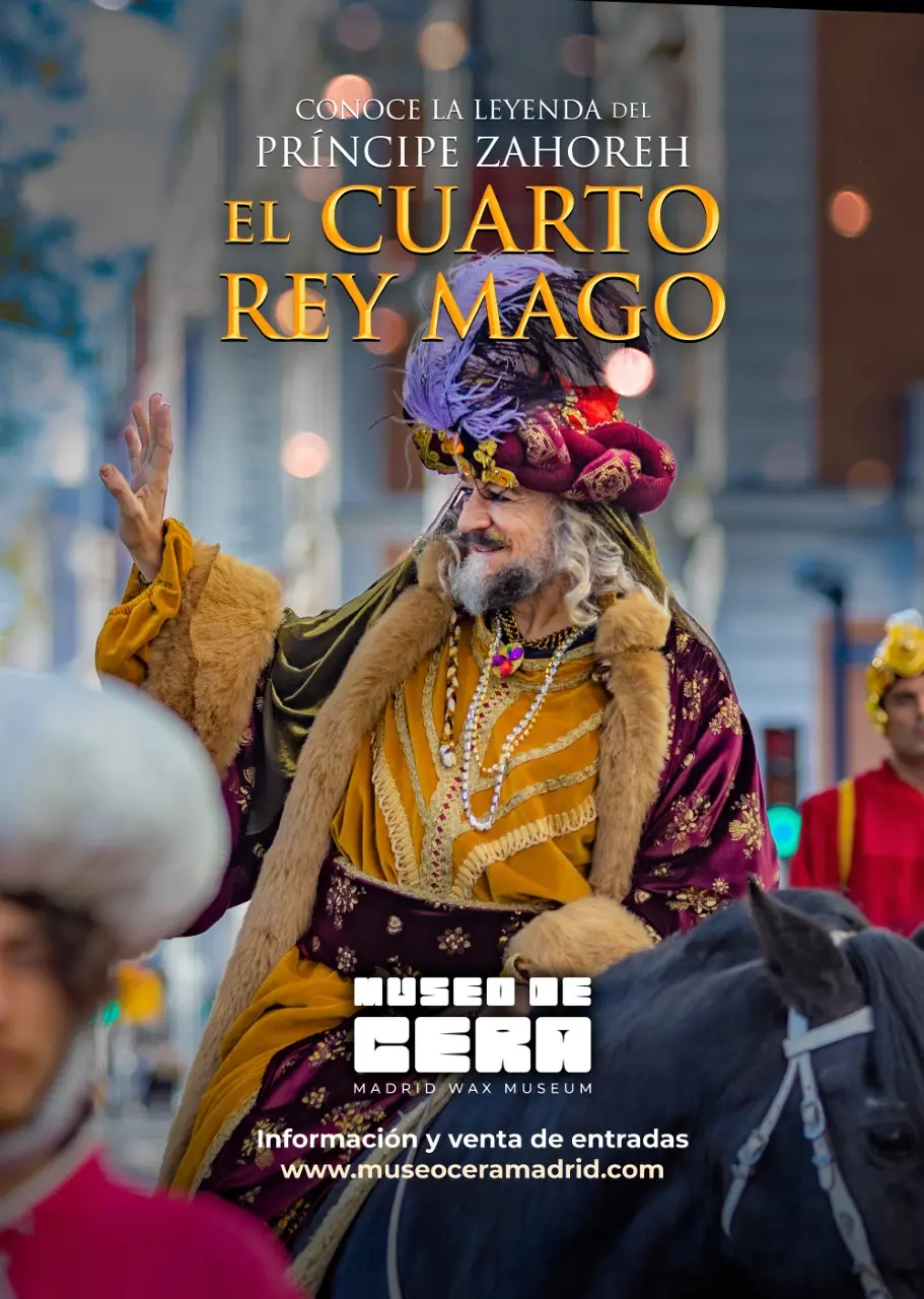 Museo de Cera Navidad
