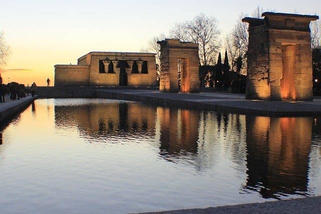 op 10 de lugares que visitar en Madrid