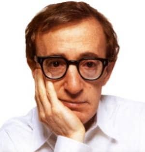 Woody Allen en el museo de cera